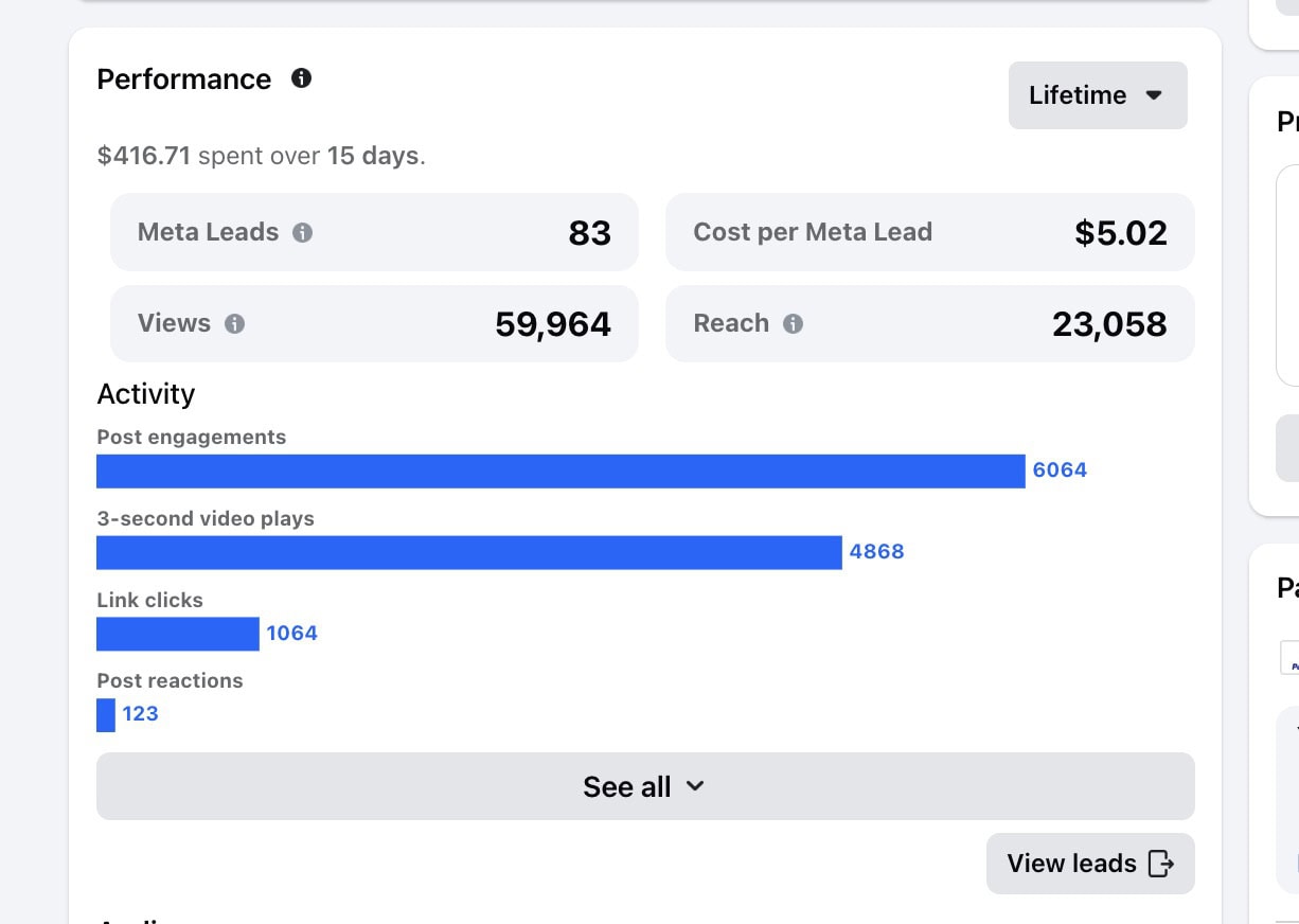 Splitting a small business marketing budget across digital channels