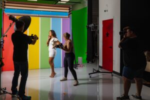 Studio Photography - Cen-Tex Marketing