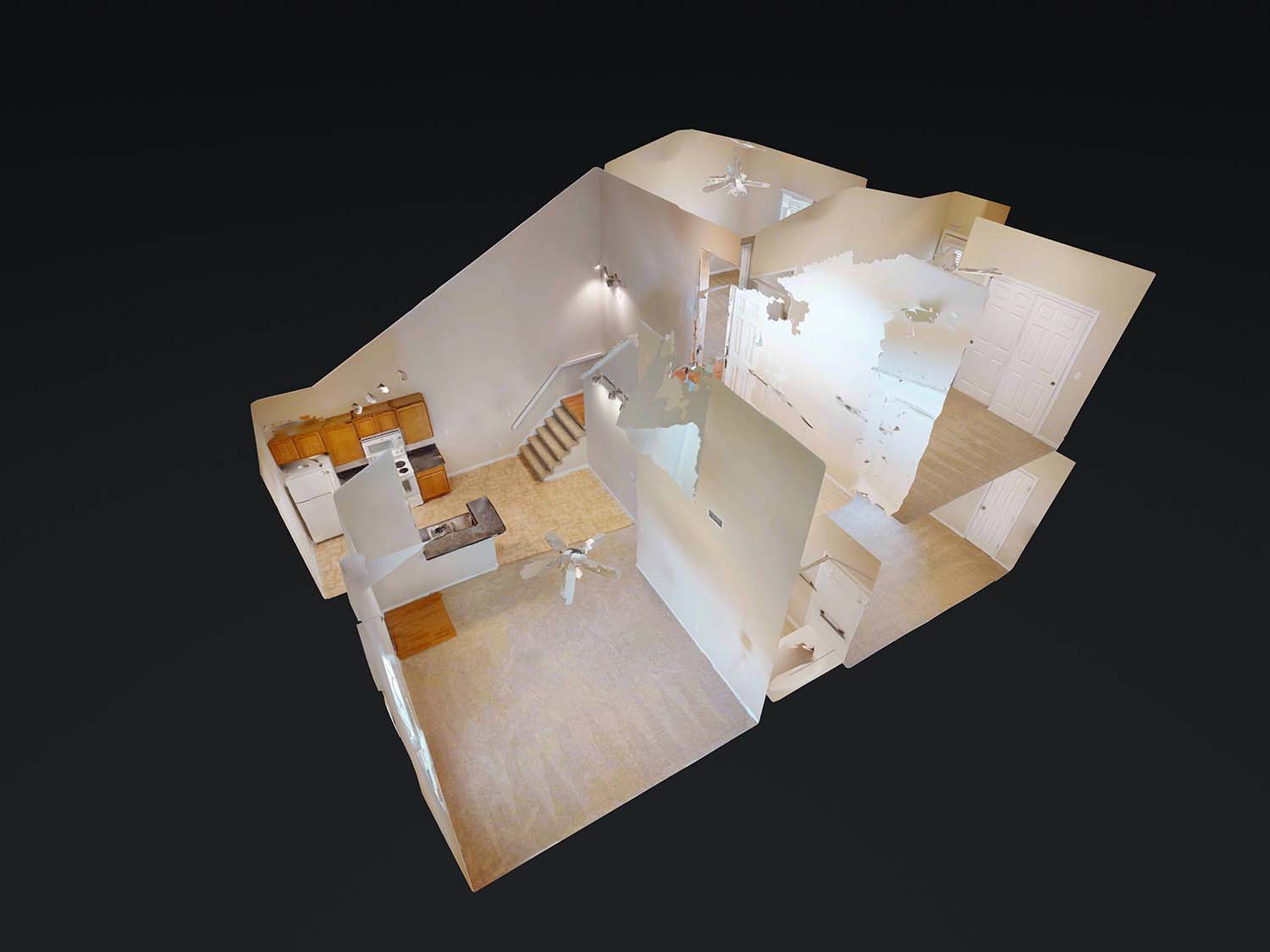 3D tour pricing as part of a real estate media package