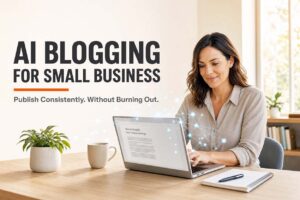 Ai Blogging for Small Business - Cen-Tex Marketing