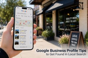 Google Business Profile Tips to Get Found in Local Search _ Cen-Tex Marketing