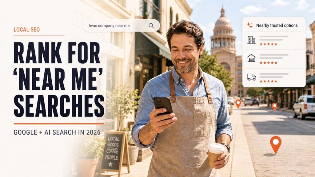 How to win near me searches for your business - Cen-Tex Marketing