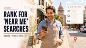 How to win near me searches for your business - Cen-Tex Marketing