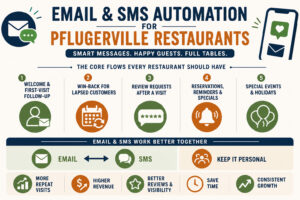 Email and SMS Automation for Pflugerville Restaurants _ Cen-Tex Marketing