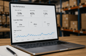 The Real Cost of a Slow Website for Hutto E-commerce _ Cen-Tex Marketing