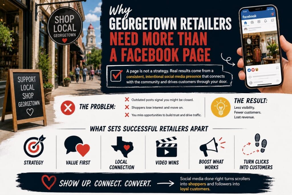 Why Georgetown Retailers Need More Than a Facebook Page _ Cen-Tex Marketing