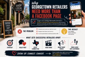 Why Georgetown Retailers Need More Than a Facebook Page _ Cen-Tex Marketing