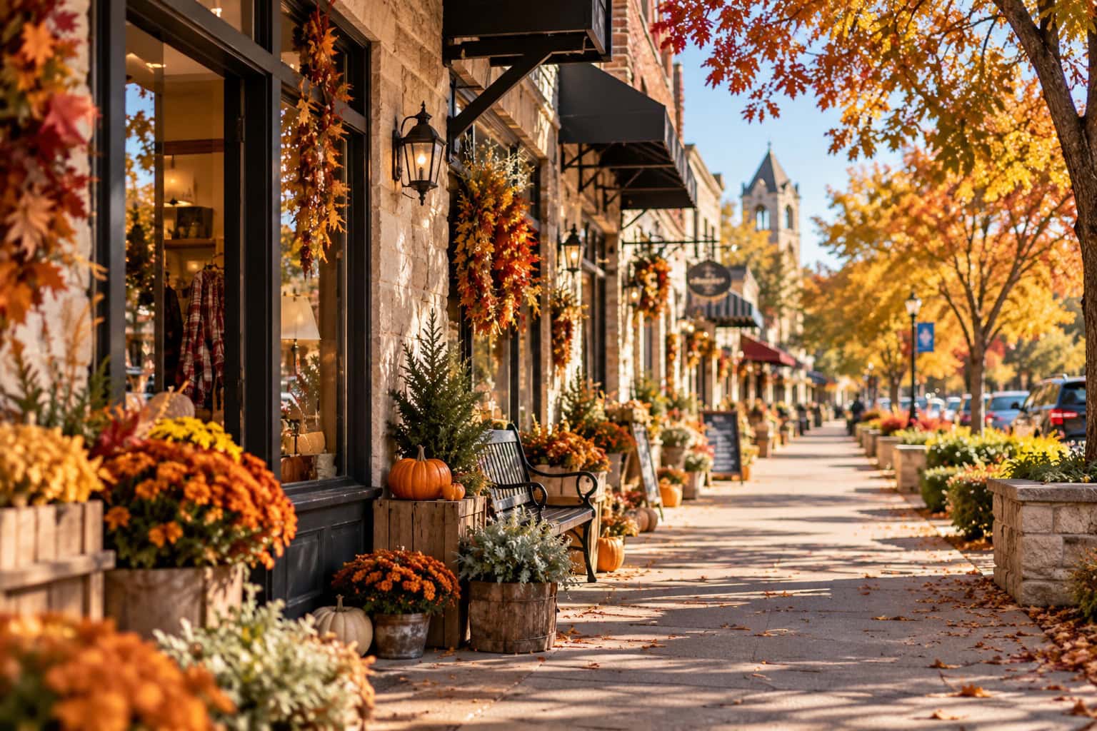 Small Business Saturday Tips for Salado Shops _ Cen-Tex Marketing